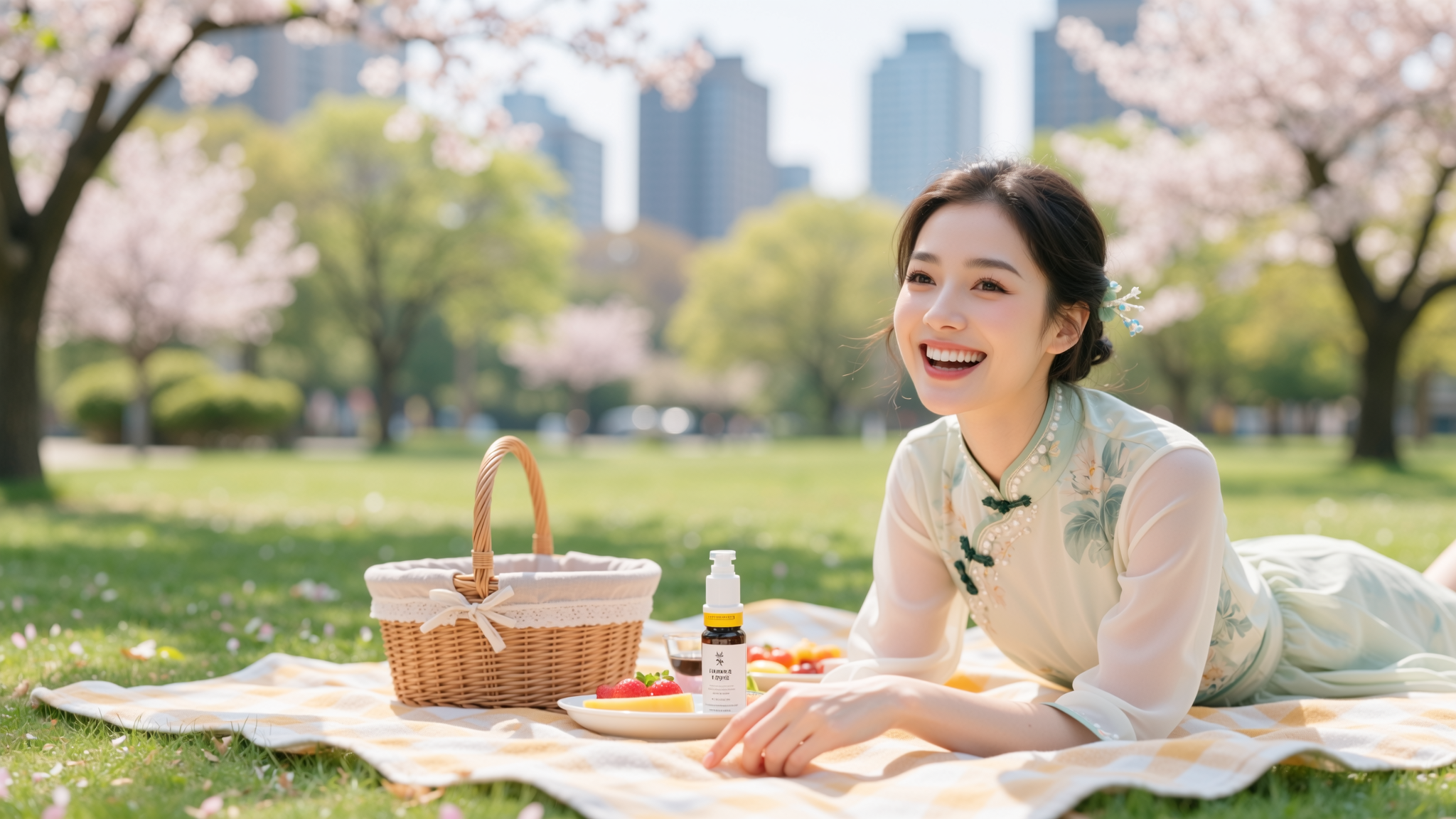春季养生:如何选择合适的草本茶